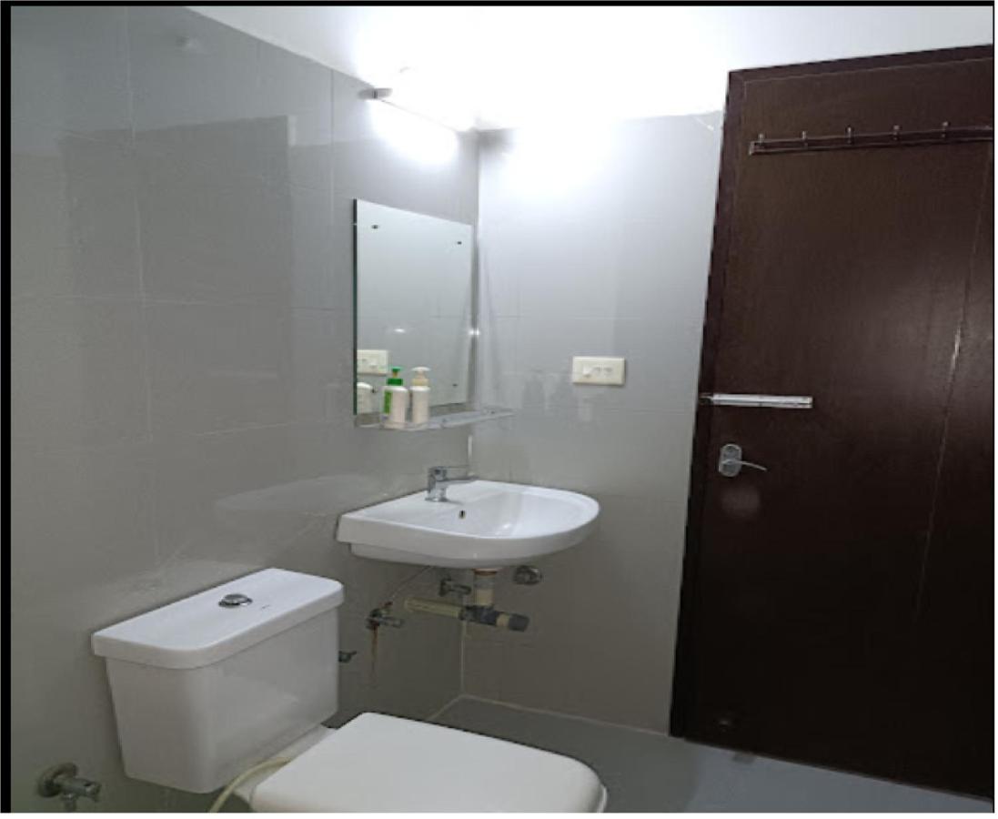 Supreme Guest House By Wb Inn Agra (Uttar Pradesh) Exterior foto